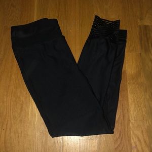 Spendid Black Leggings